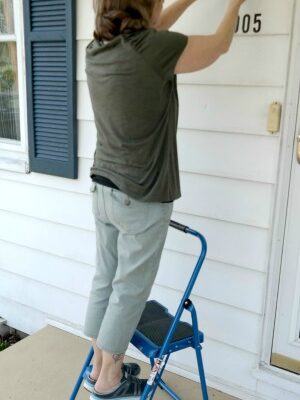 DIY House Projects Made Easier with a Step Ladder