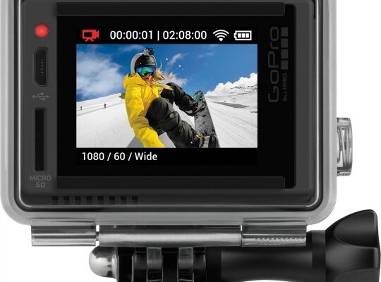 GoPro HERO+ LCD Camera at Best Buy #GoProatBestBuy