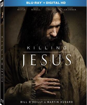 Movie Review: Killing Jesus on DVD