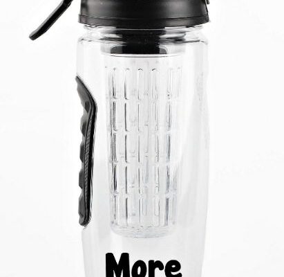 More Water Premium Fruit Infuser Bottle