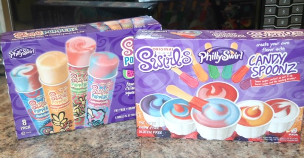 PhillySwirls Frozen Treats