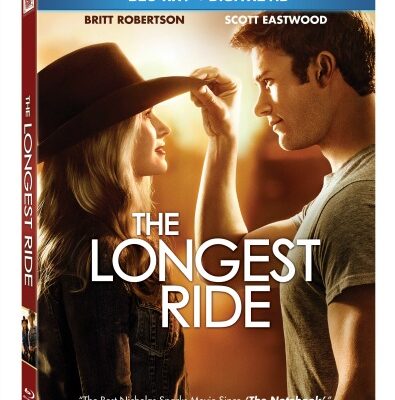 Movie Date Night – The Longest Ride