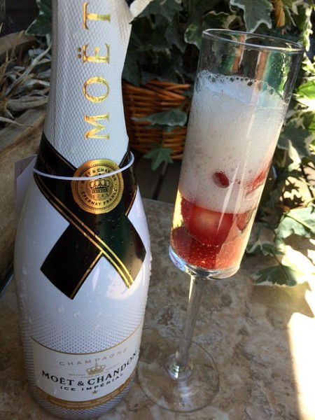 Moët Ice Imperial