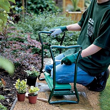 Ohuhu Garden Kneeler and Seat