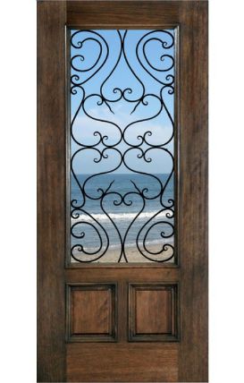 Gorgeous Exterior Doors for Your Home