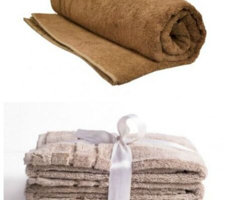 Luxurious Bamboo Bath Linens from Cariloha