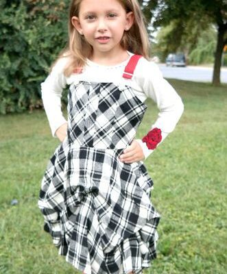 Back-to-School Girl’s Clothing from Biscotti and Kate Mack