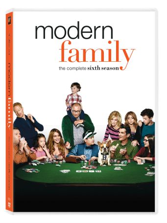 Modern Family Season Six