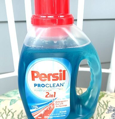 Persil ProClean Power Liquid 2in1 Laundry Detergent