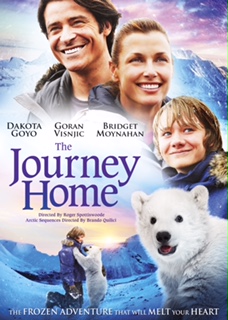 Movie Review: The Journey Home on DVD