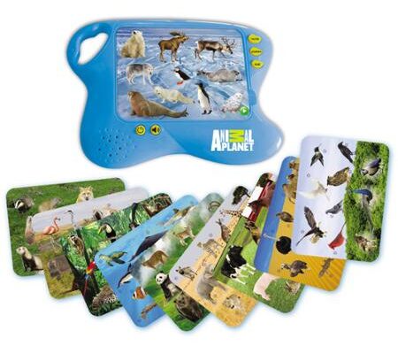 Holiday Gifts for Children from Animal Planet