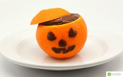 Chocolate Jack O’Lantern Recipe