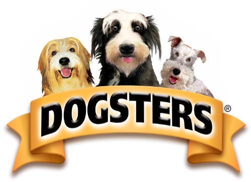 DOGSTERS Ice Cream Style Treats for Dogs