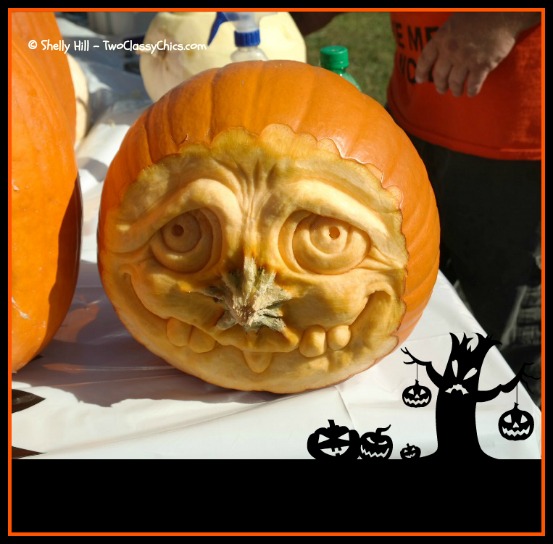 Halloween Pumpkin Designs