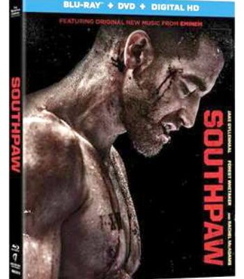 Movie Review Southpaw on DVD