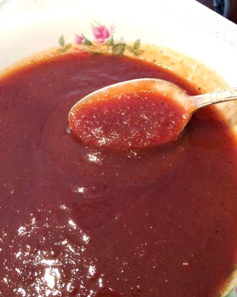 Neely's Barbecue Sauce Recipe