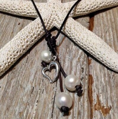 Jewelry Designs from Seaside Pearls