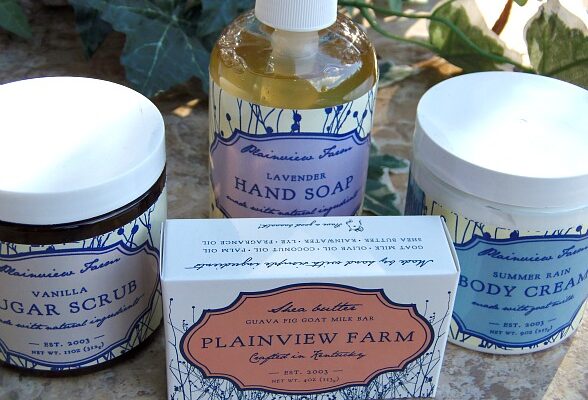 Spoil Your Skin with Kentucky Soaps and Such