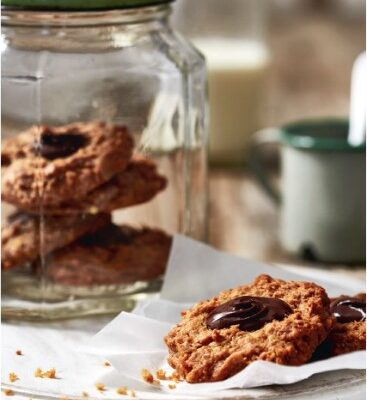 Peanut Butter Cookies Recipe