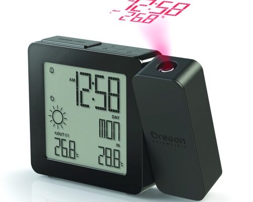 PROJI Projection Alarm Clock