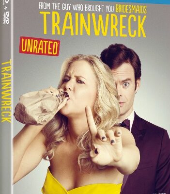 Movie Review Trainwreck on DVD