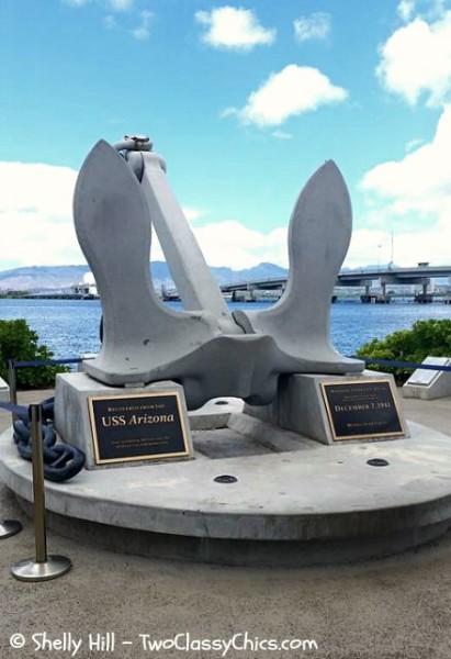 USS Arizona Memorial