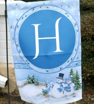 Custom Printed House and Garden Flags