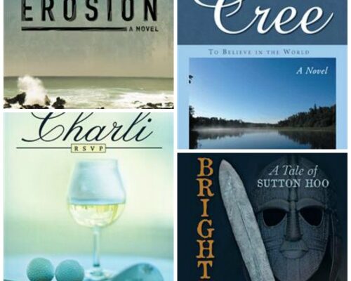 Snuggle Up with 4 Adult Fiction Books This Winter