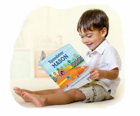 Personalized Children’s Books Make a Great Holiday Gift