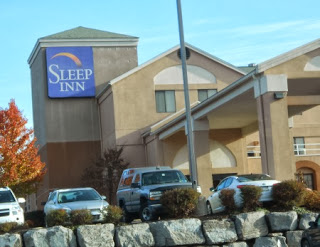 Sleep Inn - State College Pennsylvania