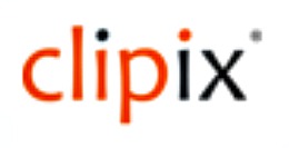 clipix logo