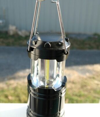 BYBLight Portable Camping Lantern