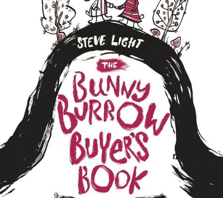 Children’s Book: The Bunny Burrow Buyer’s Book