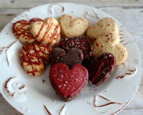 Gourmet Valentine’s Day Gifts from Dancing Deer Baking Co