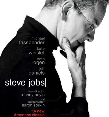 Movie Review: Steve Jobs