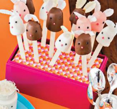 BANANA BUNNY POPS