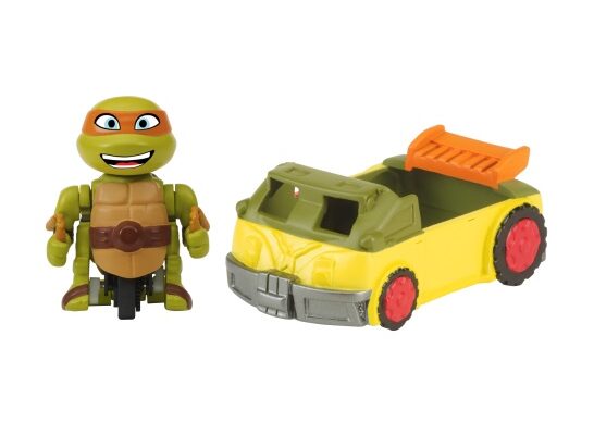 Teenage Mutant Ninja Turtles T-Sprints – Fun Toys for Easter