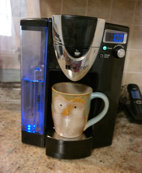 Single-Serve Coffee Brewer - OPUS