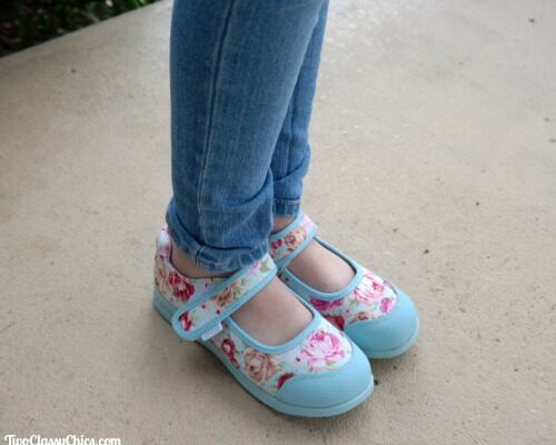 Comfortable and Stylish Shoes for Girls from pediped