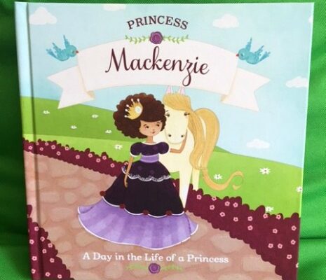 Personalized Children’s Books from I SEE ME