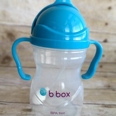 Prevent Spills with a Leak-Proof Sippy Cup