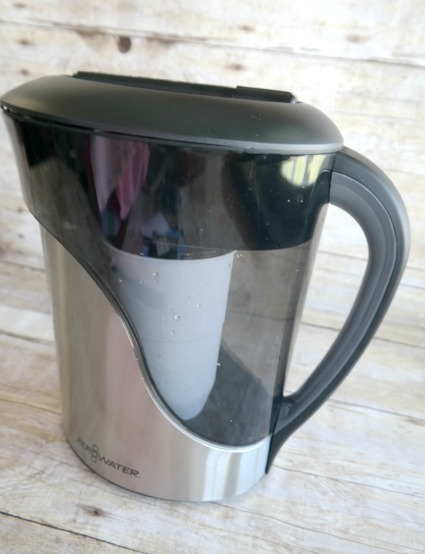 ZeroWater Stainless Steel Water Pitcher