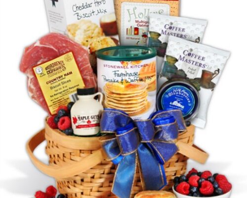 Gourmet Gift Baskets – Mother’s Day Gift-Giving