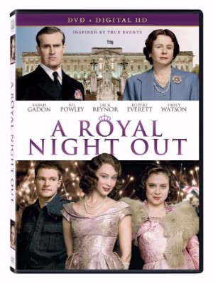 Movie Review – A Royal Night Out