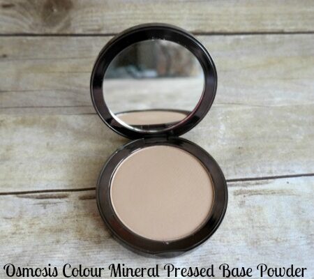 Osmosis Colour Mineral Pressed Base Powder