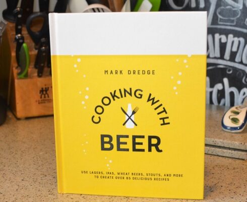 Cooking with Beer by Mark Dredge