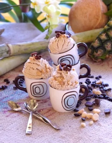 Ice Cream Cake in a Mug Recipe