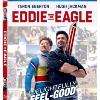 Movie Review: Eddie the Eagle Starring Hugh Jackman