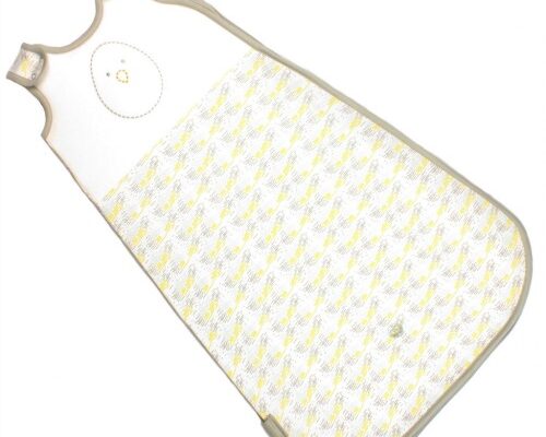 Help Baby to Fall Asleep Faster and Sleep Longer with The Nested Bean Zen Sleep Sack