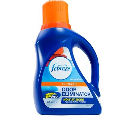 How to Remove Odors from Stinky Laundry